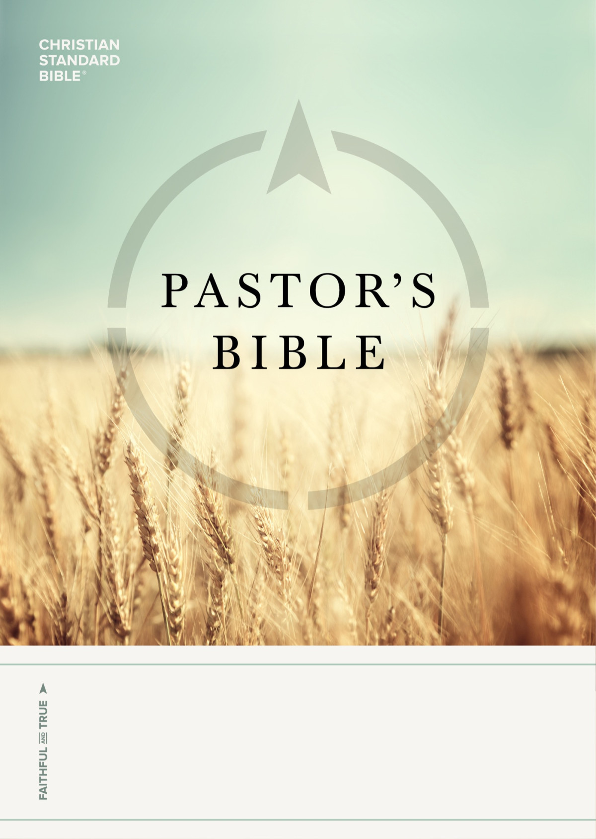 Csb Pastors Bible Csb Bibles By Holman