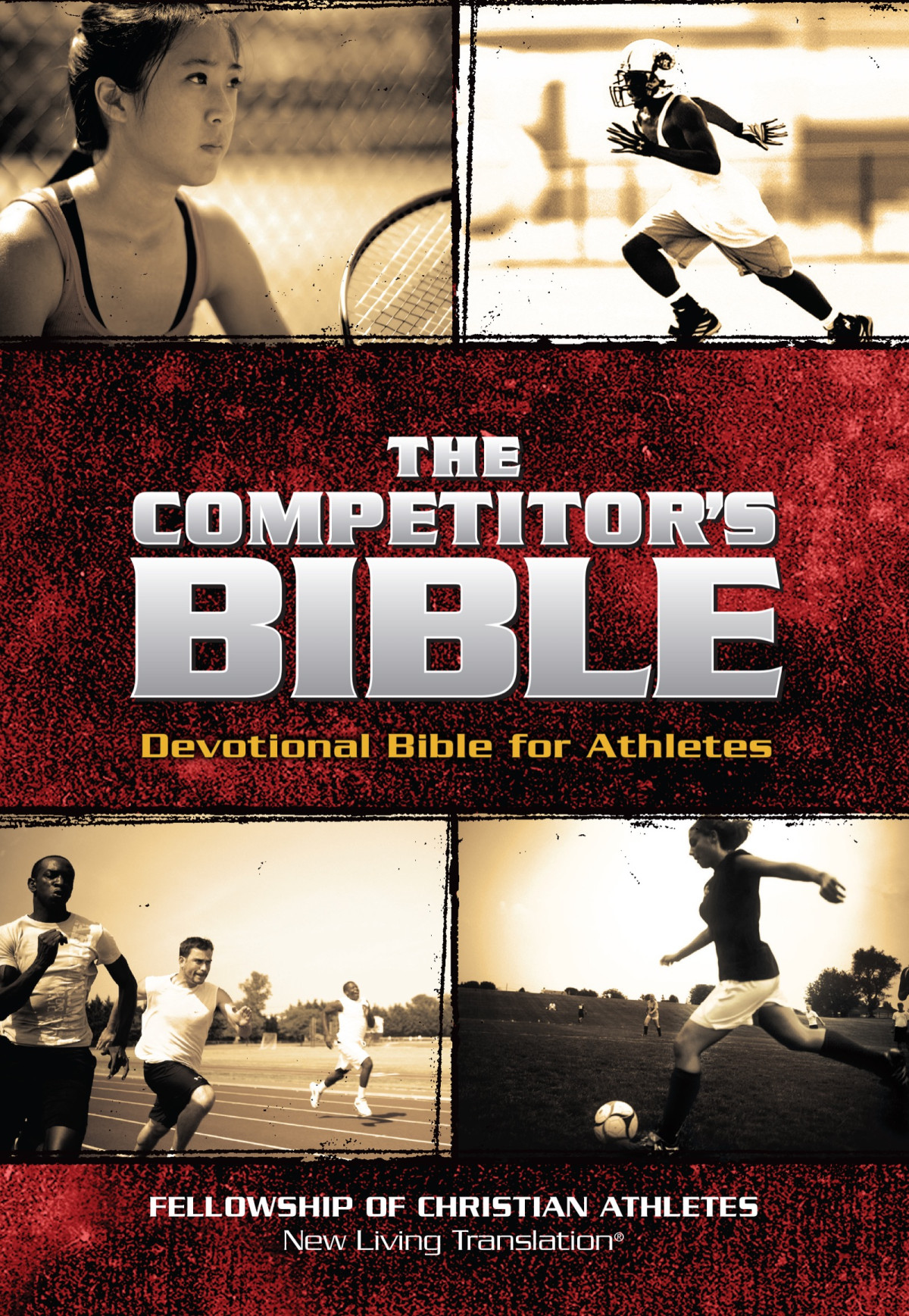 The Competitors Bible Fellowship Of Christian Athletes Holman Bible Staff Holman Bible Staff