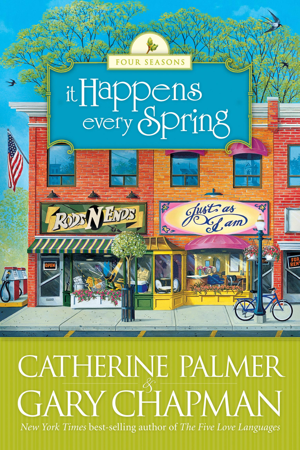 It Happens Every Spring Catherine Palmergary Chapman Gary Chapman