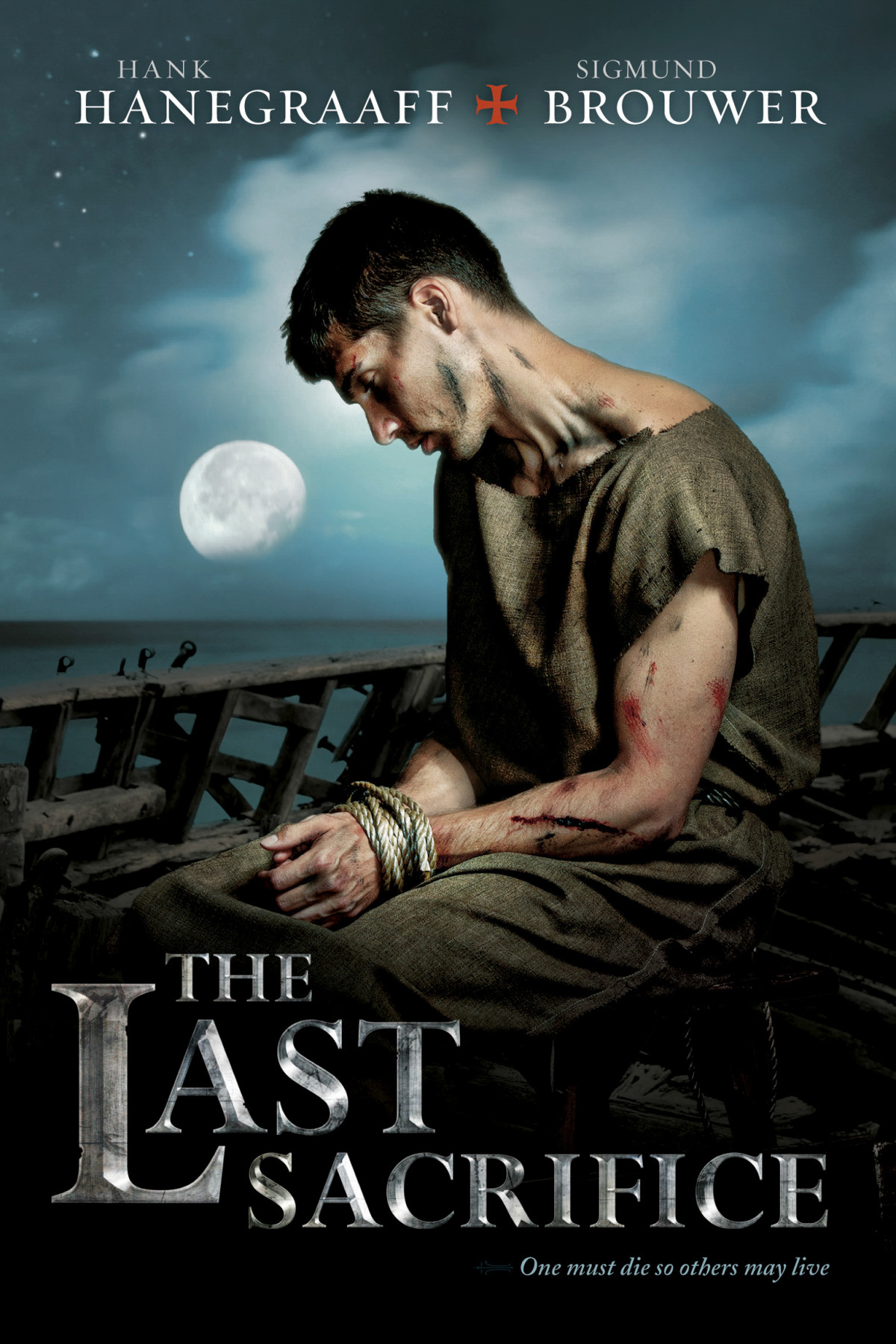 The Last Sacrifice Hank Hanegraaffsigmund Brouwer Sigmund Brouwer