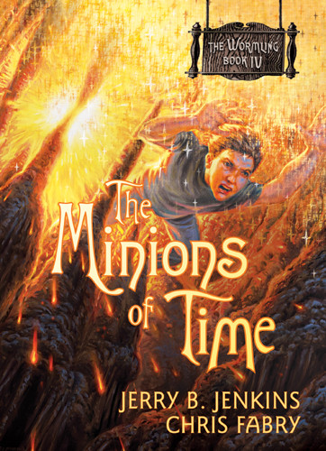 The Minions Of Time Jenkins Jerry B Fabry Chris Chris Fabry