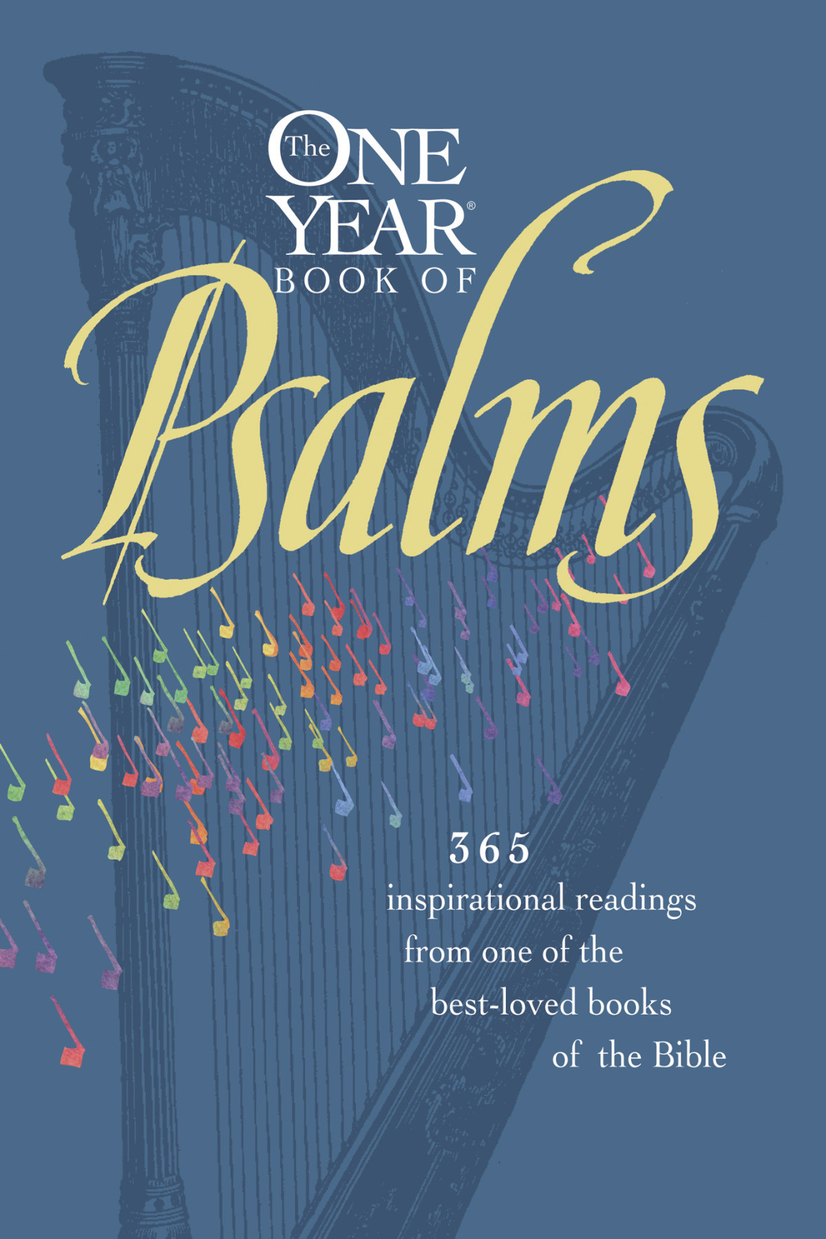 The One Year Book Of Psalms William Petersenrandy Petersentyndale Randy Petersen