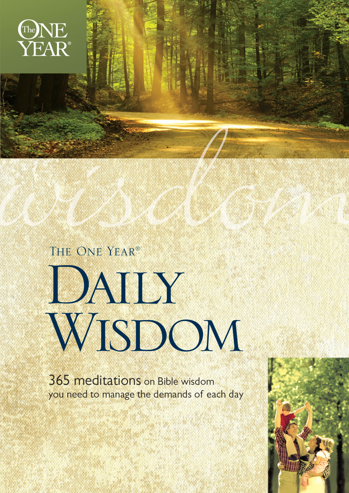 The One Year Daily Wisdom Neil Wilsonlivingstone