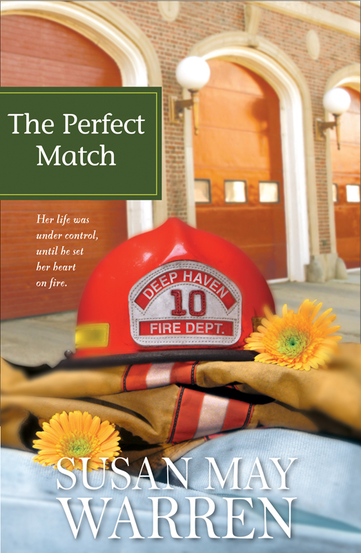 The Perfect Match Warren Susan May