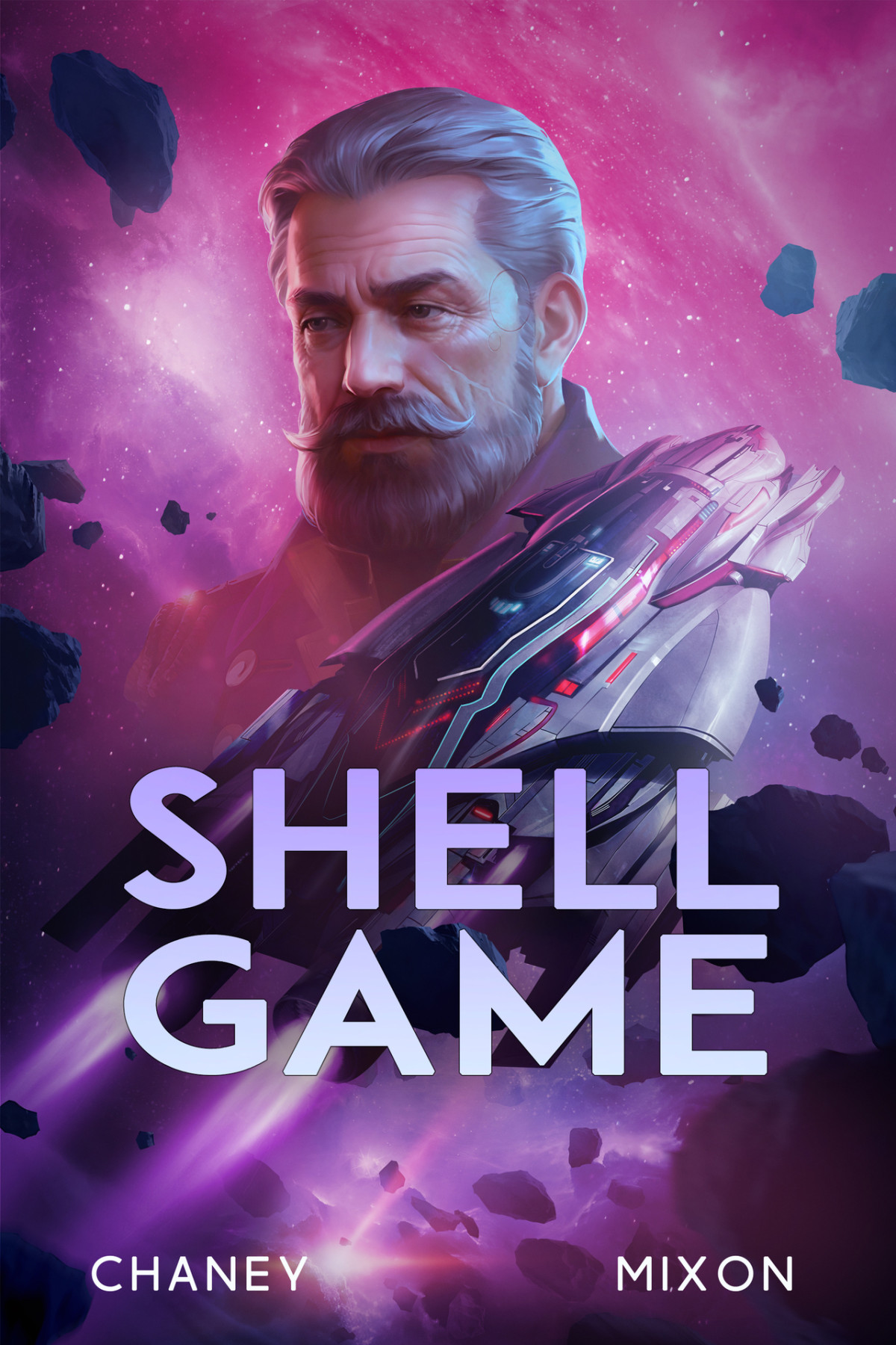 Shell Game The Last Hunter Book 15 Mixon Terry Chaney Jn