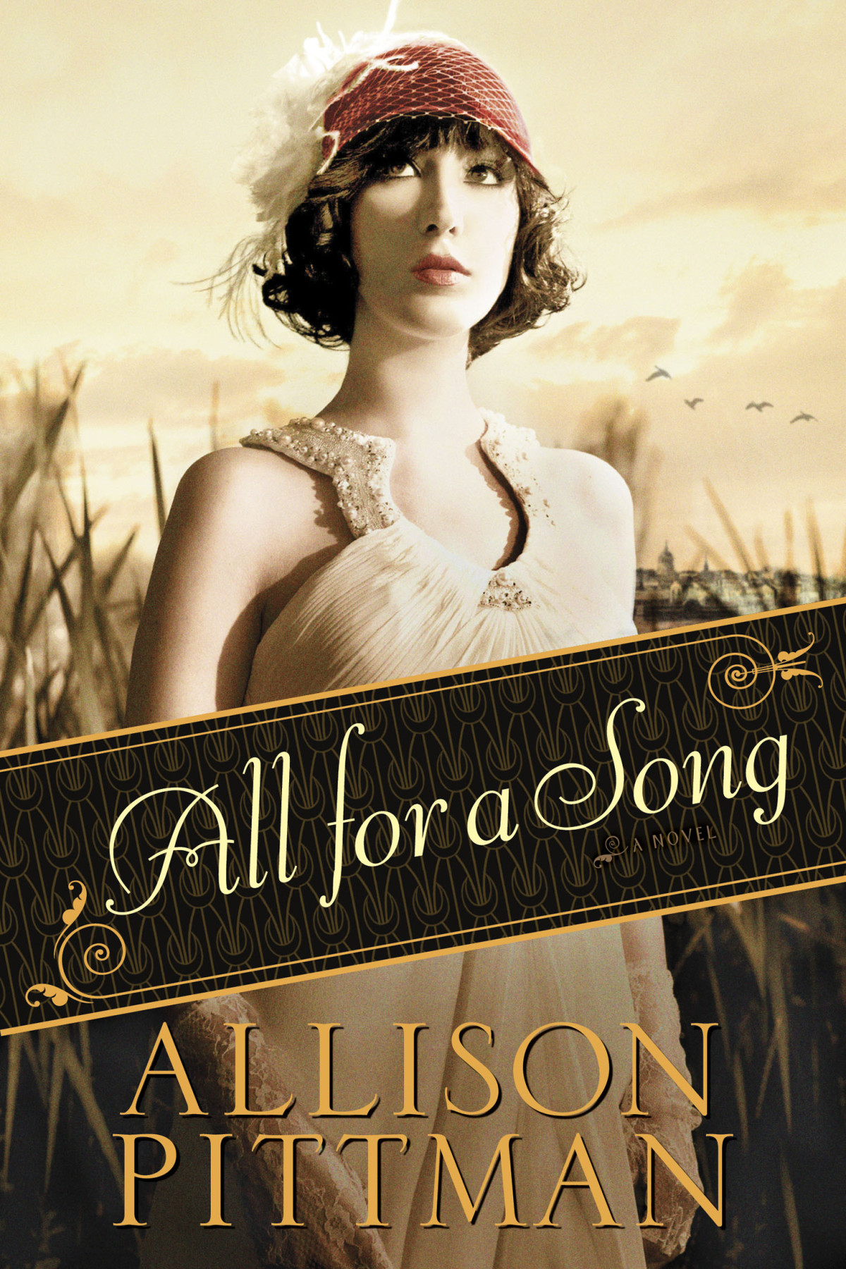 All For A Song Allison Pittman