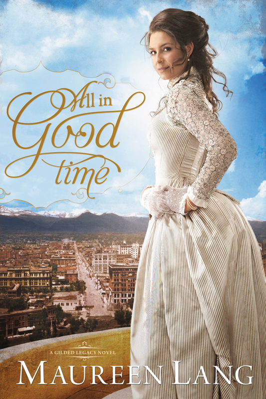 All In Good Time Lang Maureen