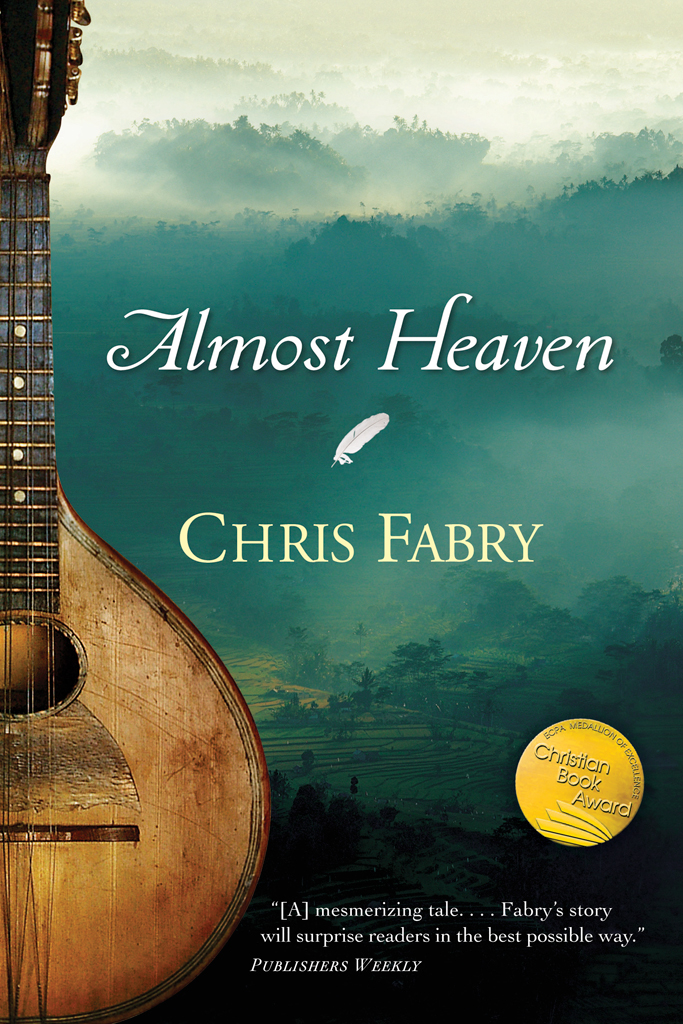 Almost Heaven Fabry Chris