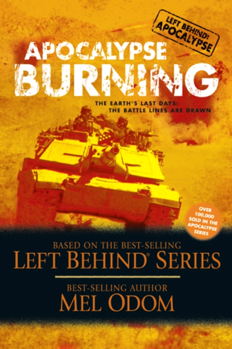 Apocalypse Burning Odom Mel