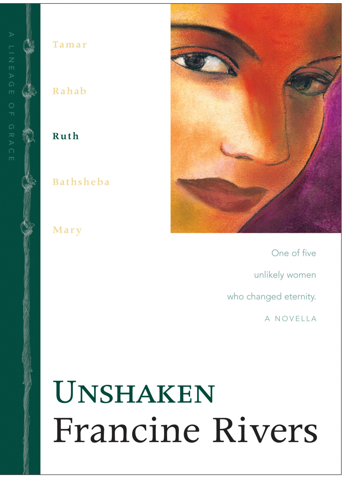 Unshaken Francine Rivers