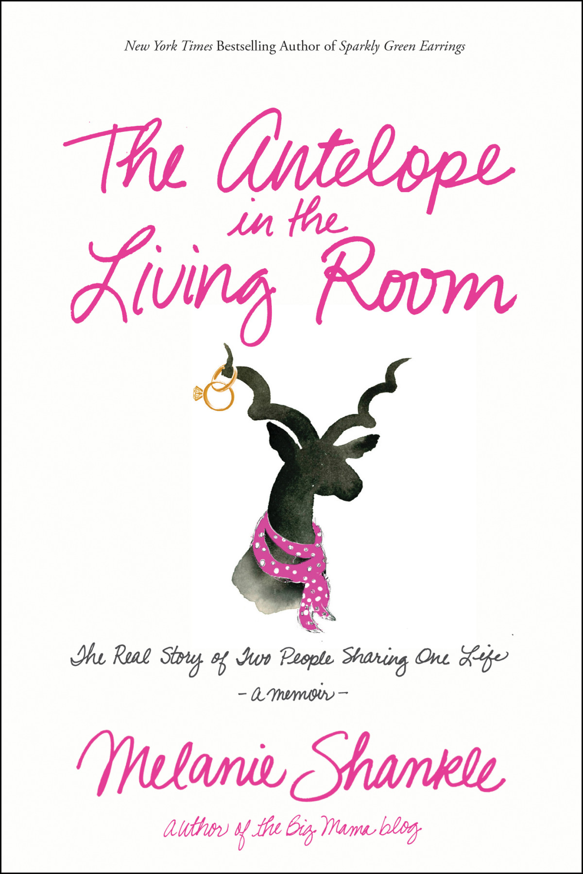 The Antelope In The Living Room Melanie Shankle