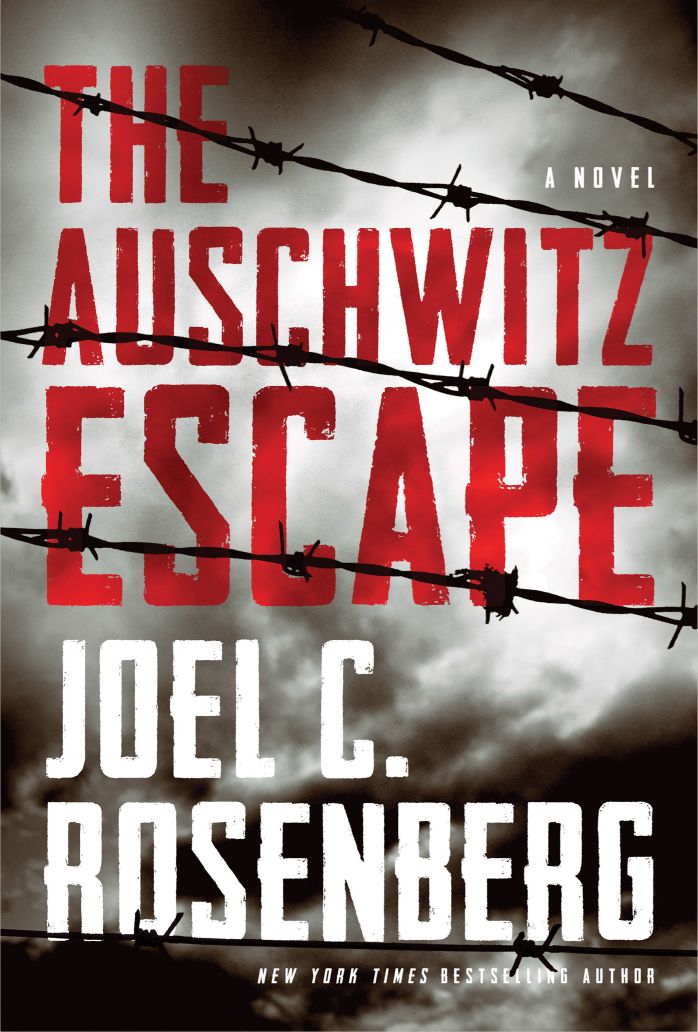 The Auschwitz Escape Rosenberg Joel C
