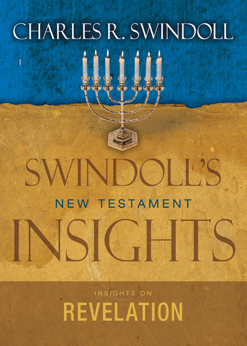 Insights On Revelation Swindoll Charles R