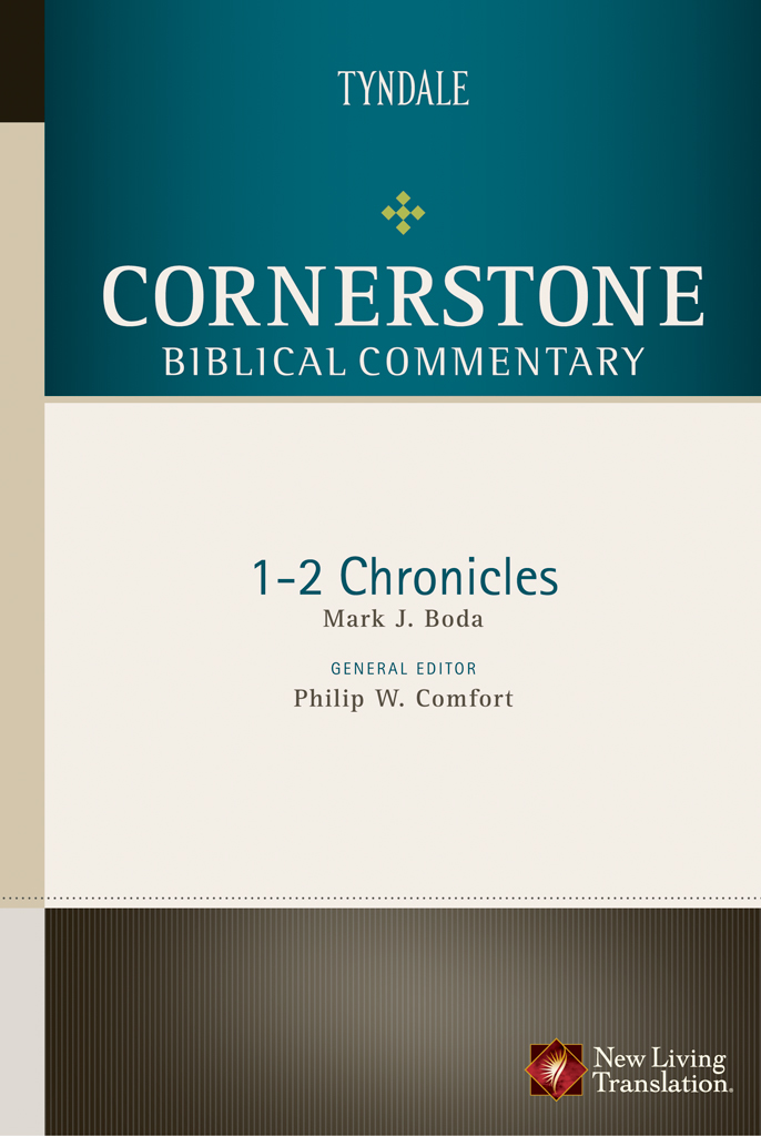 12 Chronicles Mark Boda