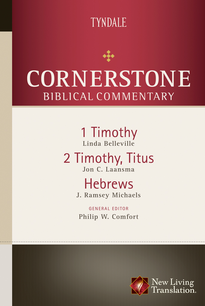12 Timothy Titus Hebrews Linda Bellevillejon Laansmaj Ramsey Michaels Jon Laansma J Ramsey Michaels