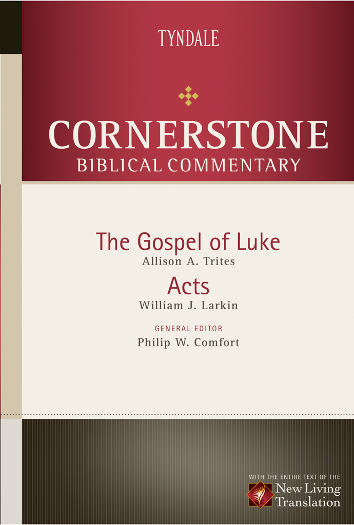 Luke Acts Trites Allison A Larkin William J Comfort Philip W William J Larkin