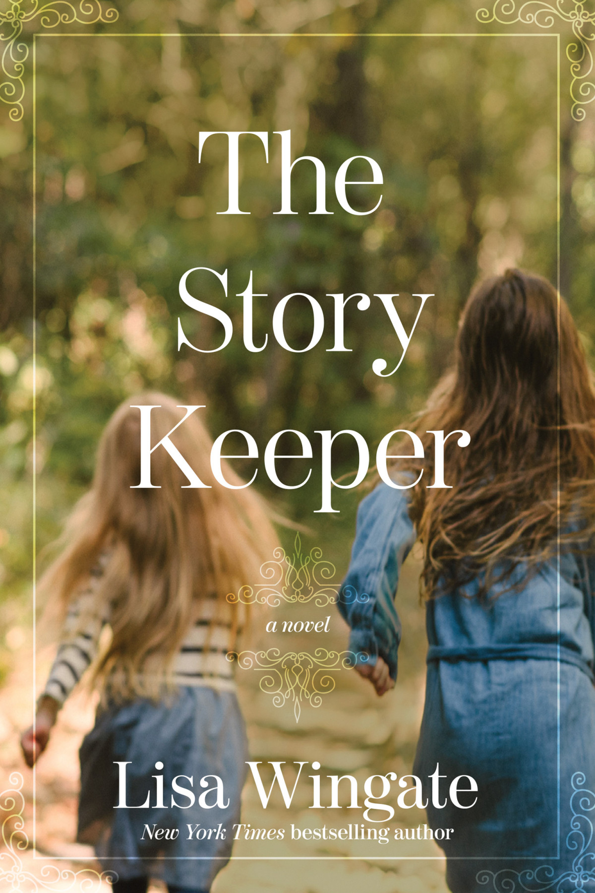The Story Keeper Lisa Wingate