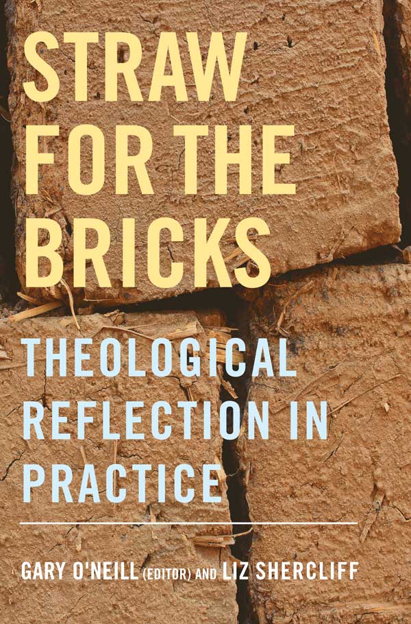 Straw For The Bricks Liz Shercliffgary Oneill Liz Shercliff