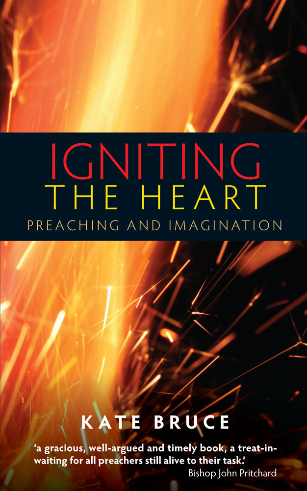 Igniting The Heart Kate Bruce
