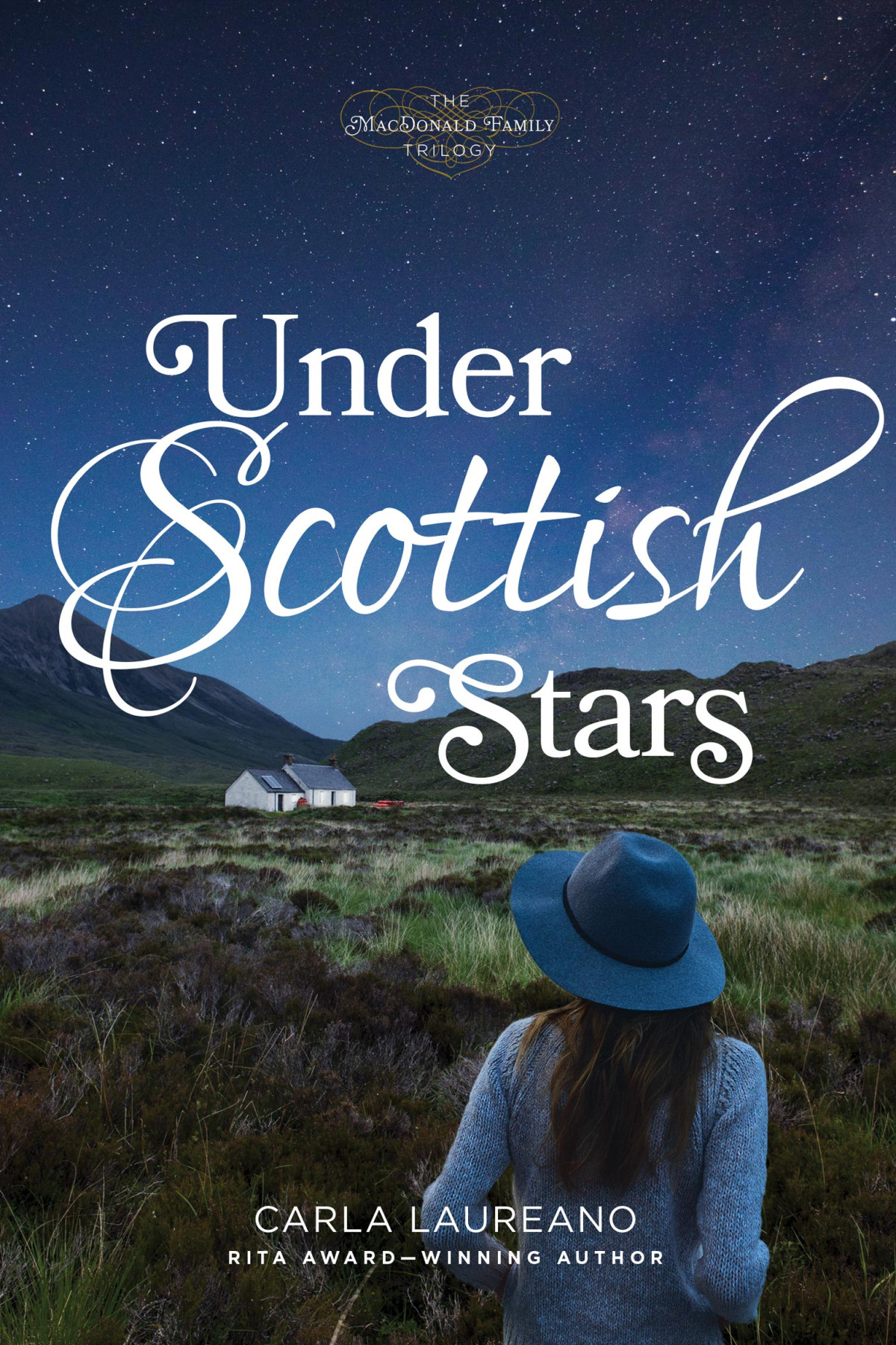 Under Scottish Stars Carla Laureano