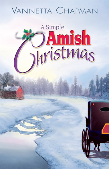 A Simple Amish Christmas Vannetta Chapman