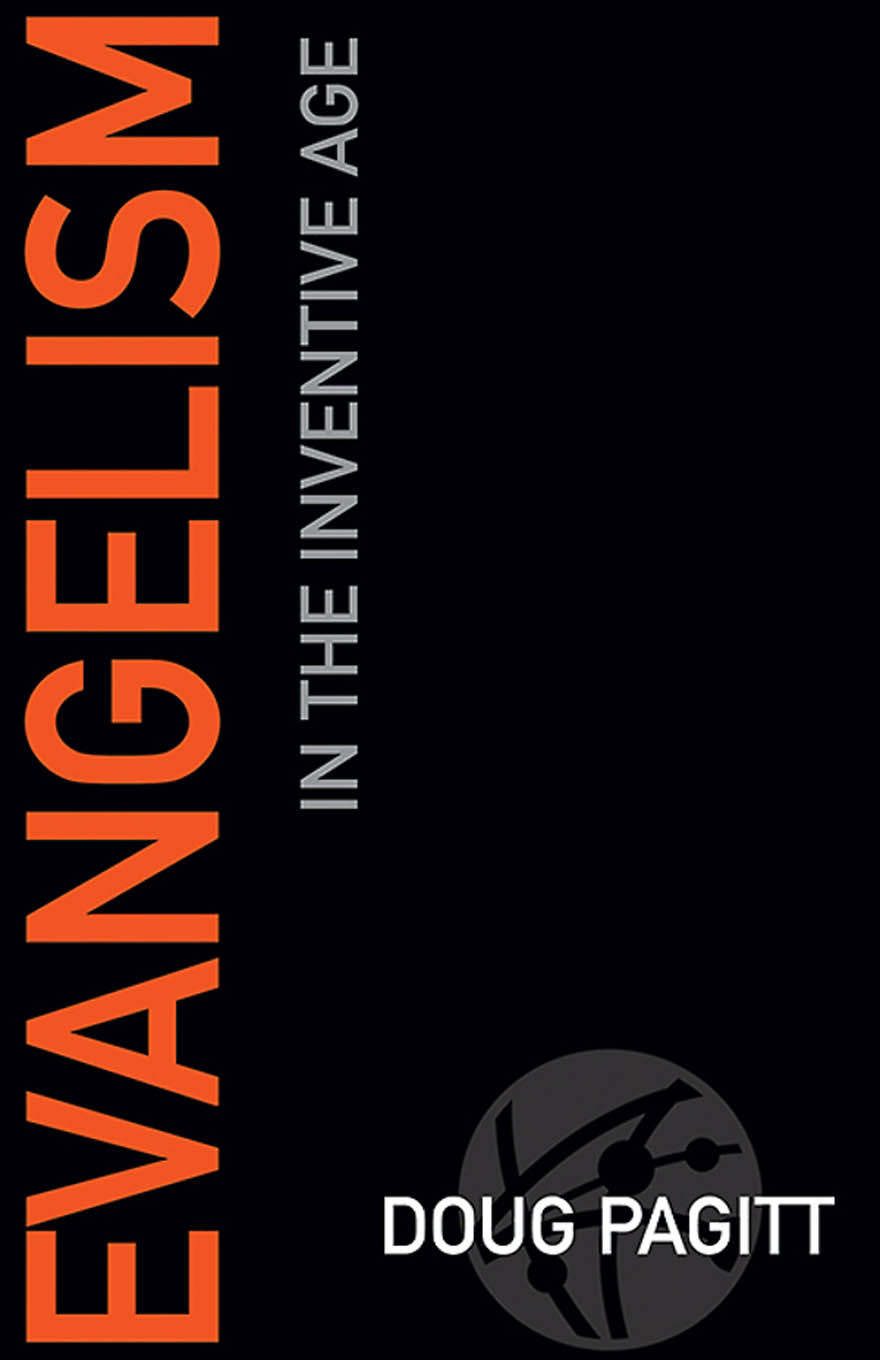 Evangelism In The Inventive Age Doug Pagitt
