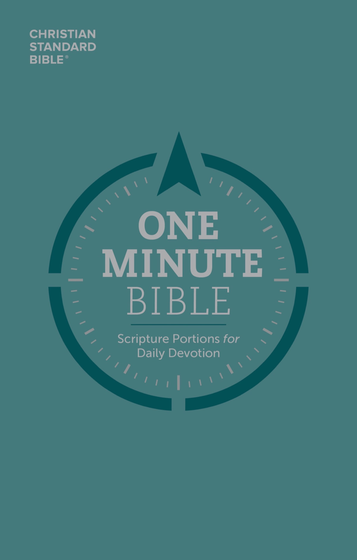Csb One Minute Bible Csb Bibles By Holman