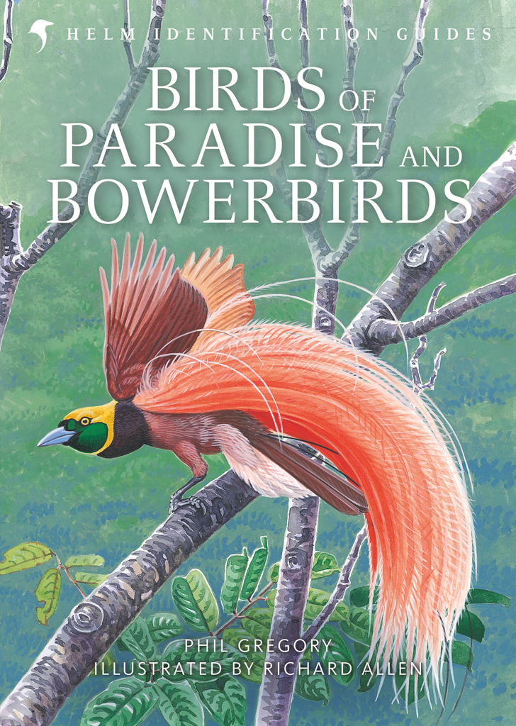 Birds Of Paradise And Bowerbirds Phil Gregory
