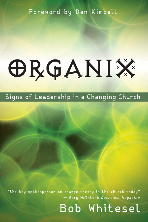 Organix Church Change Consulting Inc