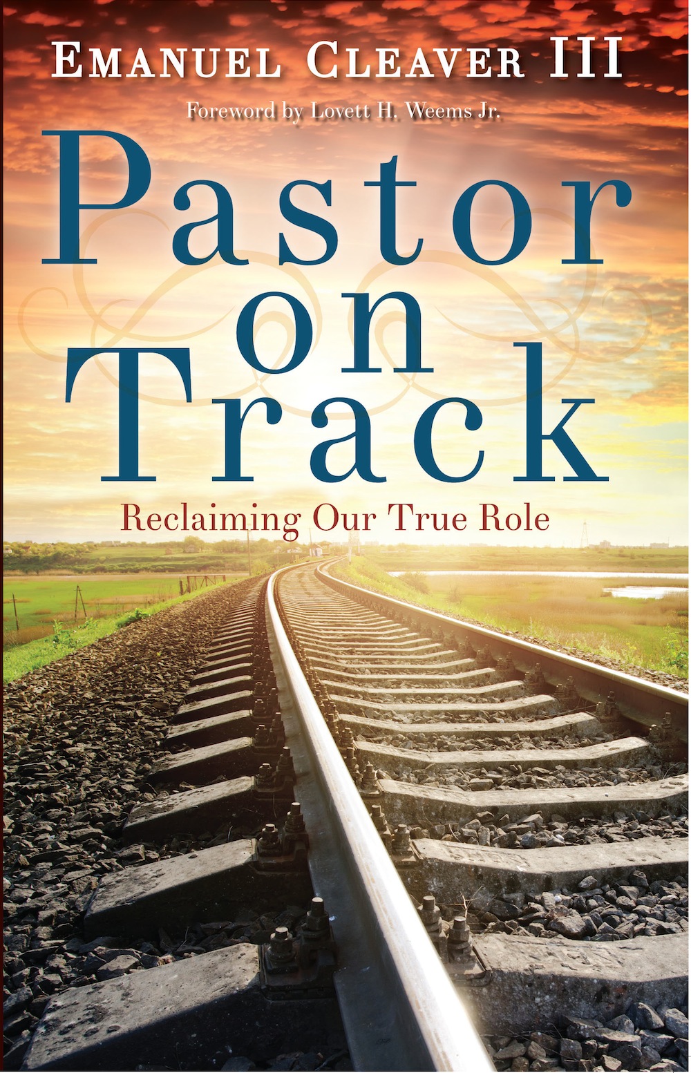 Pastor On Track Emanuel Cleaver Iii