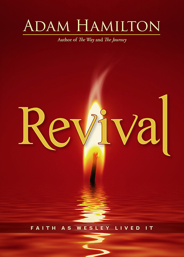 Revival Large Print Adam Hamilton