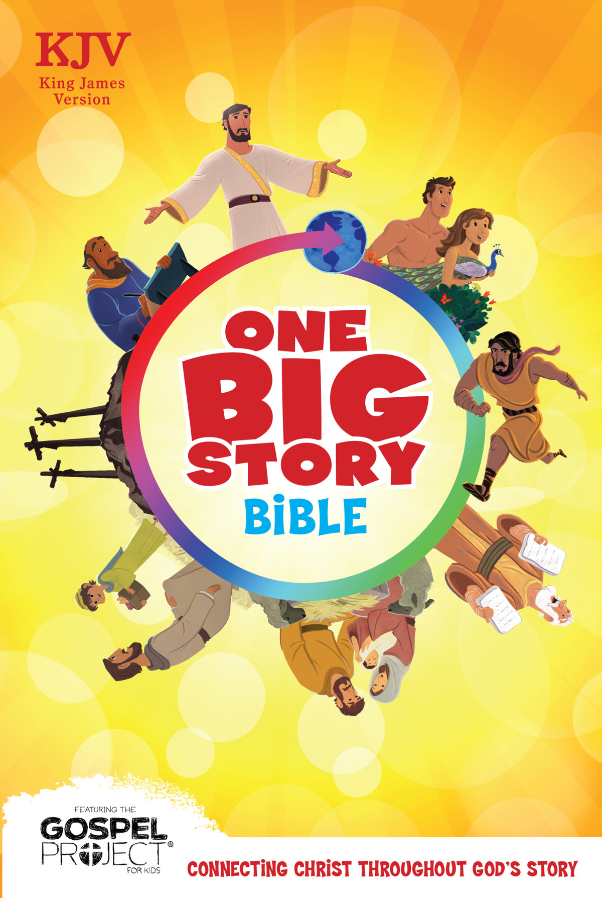Kjv One Big Story Bible Holman Bible Publishers