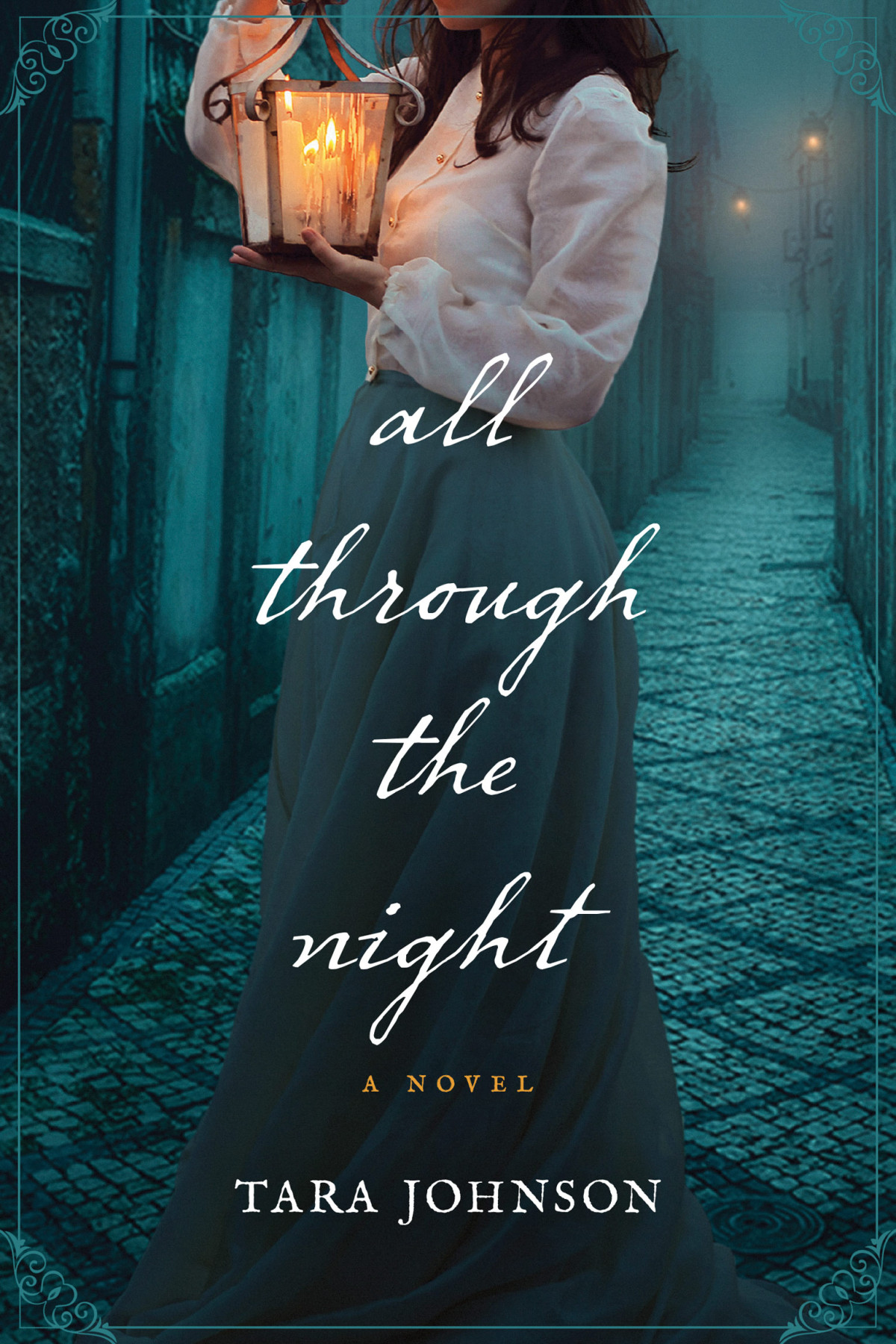 All Through The Night Tara Johnson