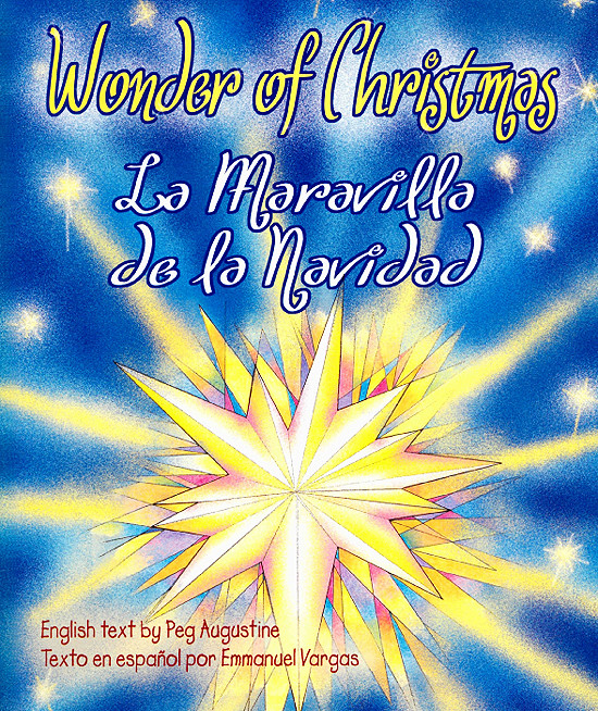 Wonder Of Christmas Peg Augustine