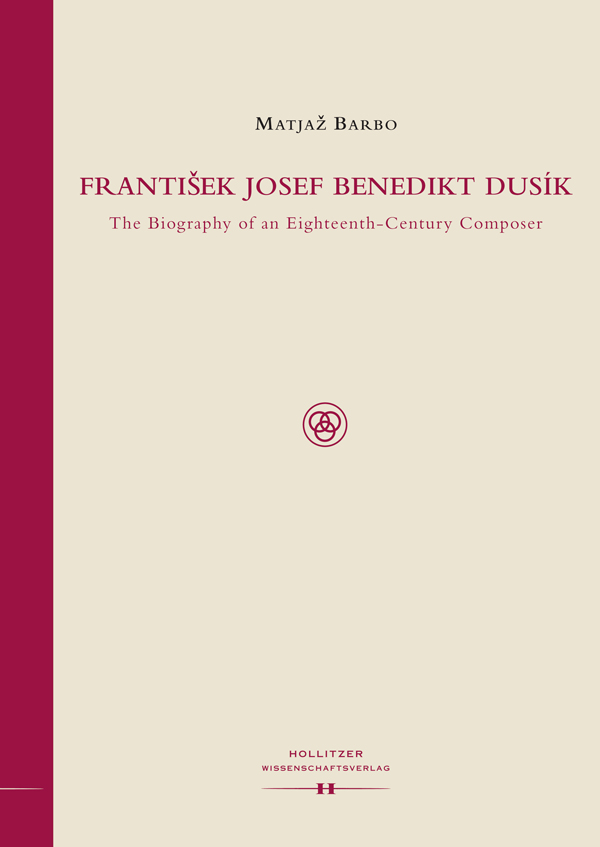 Frantisek Josef Benedikt Dusik Matjaz Barbo