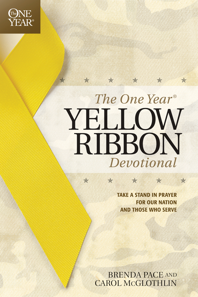 The One Year Yellow Ribbon Devotional Brenda Pacecarol Mcglothlin Carol Mcglothlin