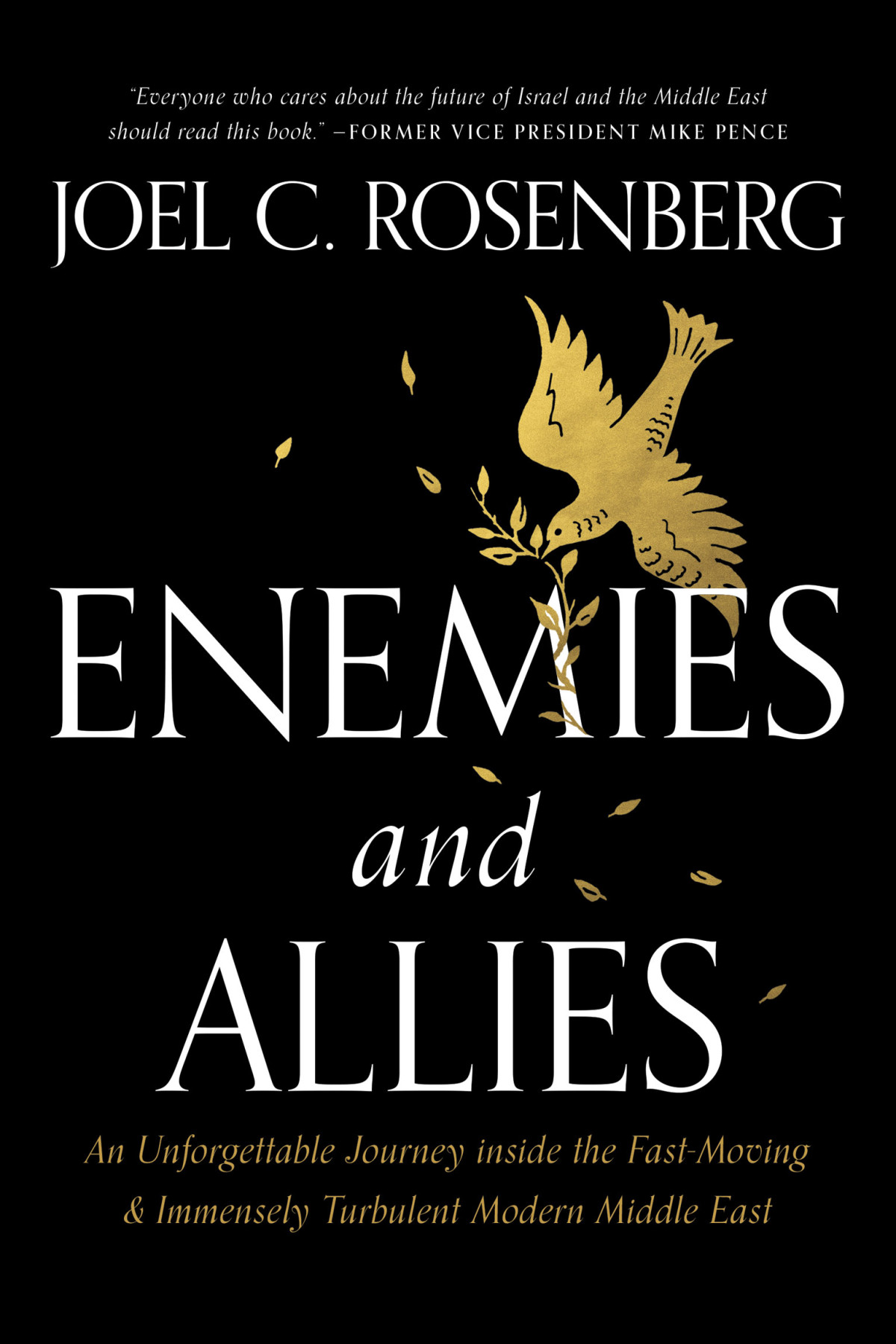 Enemies And Allies Joel C Rosenberg