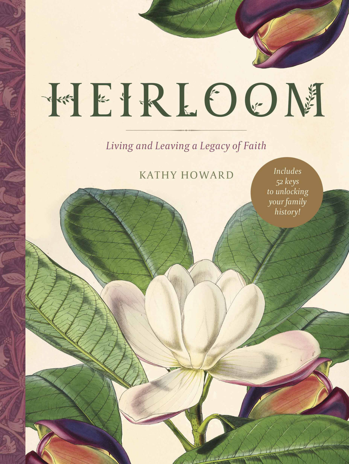 Heirloom Kathy Howard