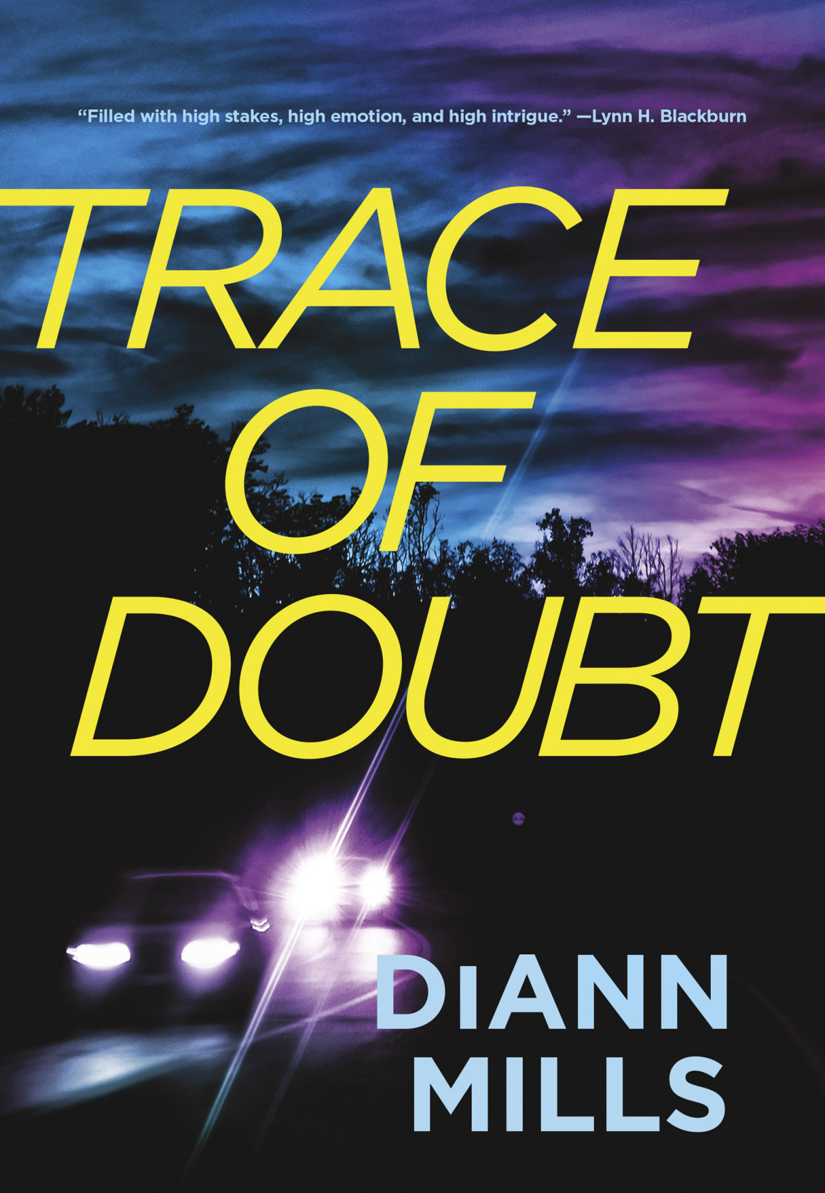 Trace Of Doubt Diann Mills