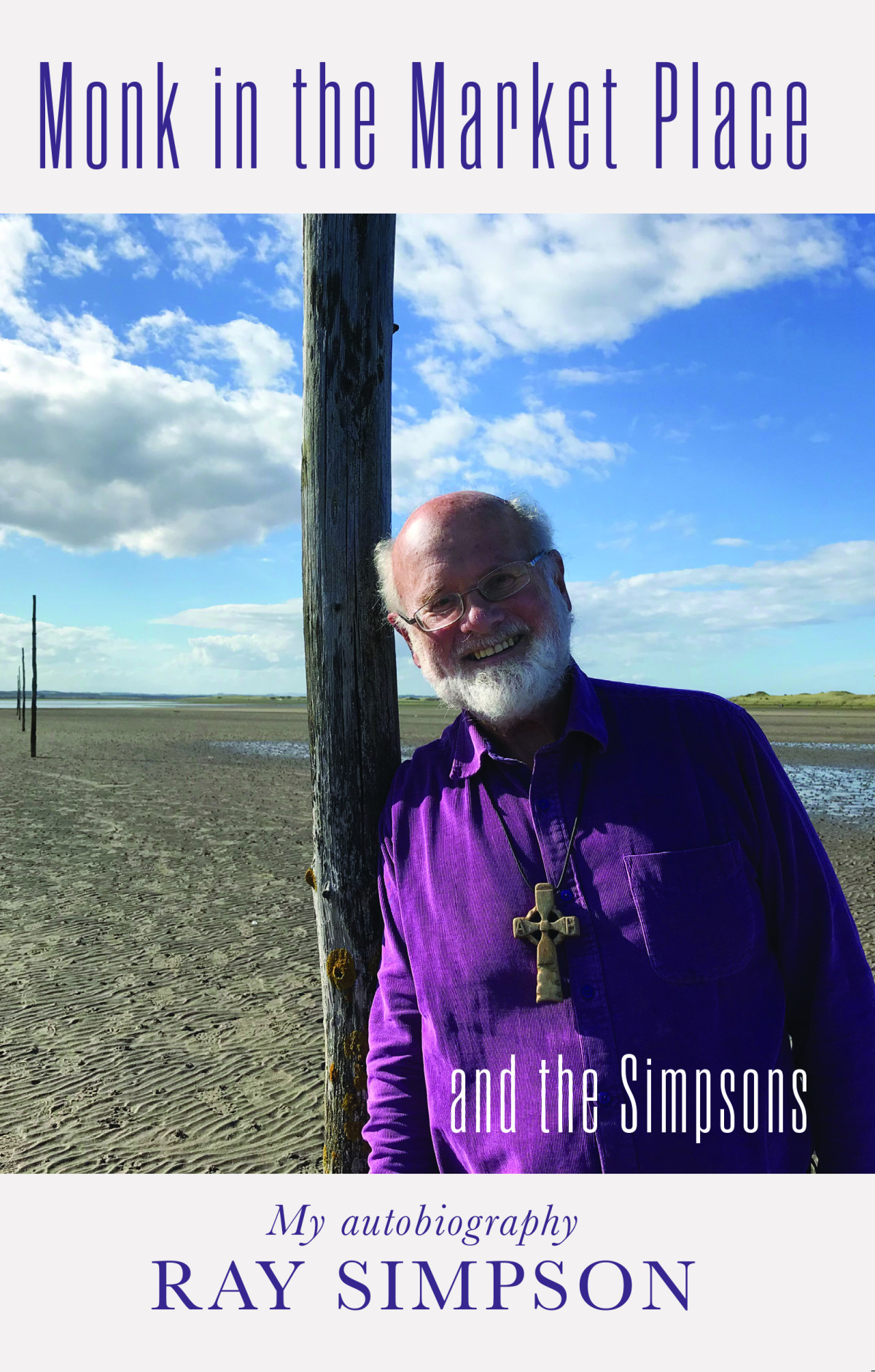 Monk In The Marketplace Ray Simpson