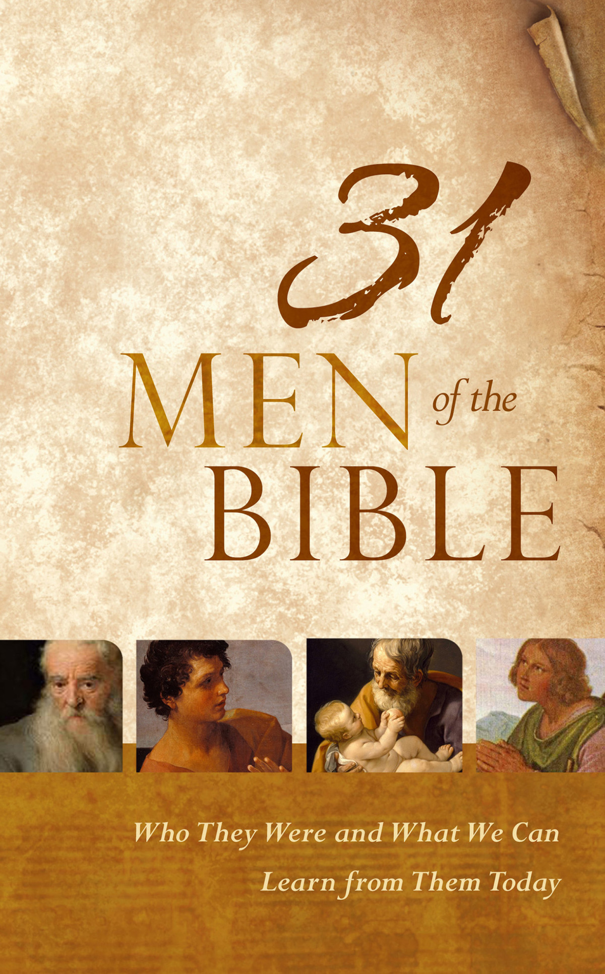 31 Men Of The Bible Holman Bible Staff