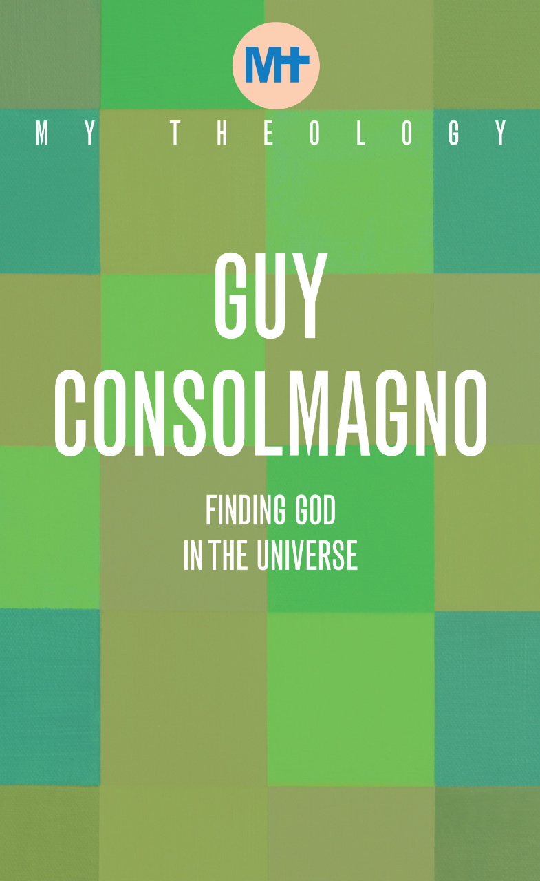 My Theology Guy Consolmagno