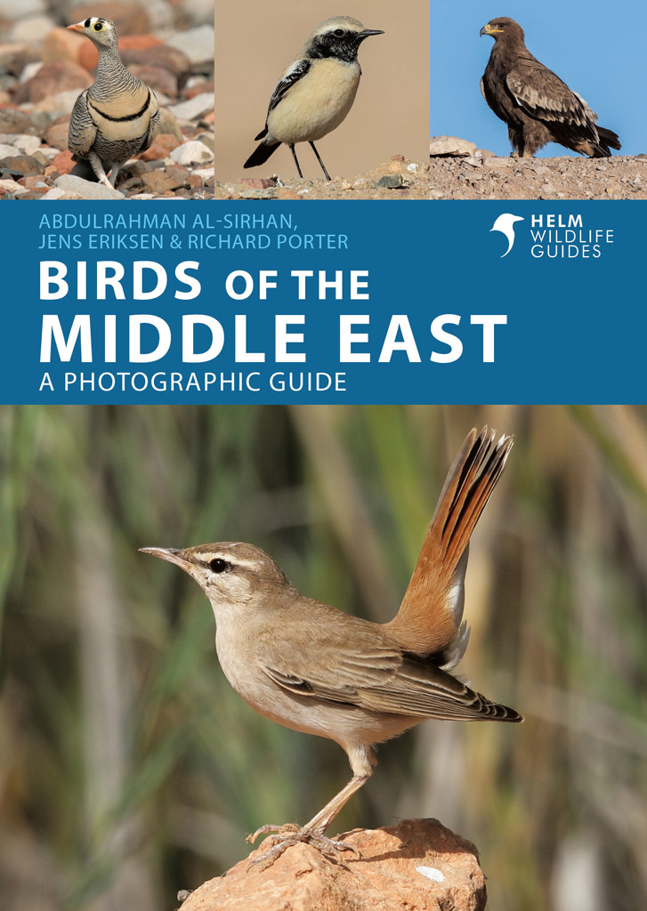 Birds Of The Middle East Jens Eriksenrichard Porterabdulrahman Alsirhan