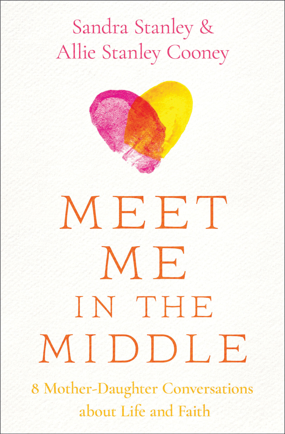 Meet Me In The Middle Sandra Stanley