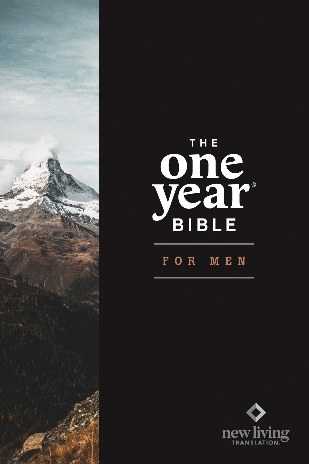 Nlt The One Year Bible For Men Unknown
