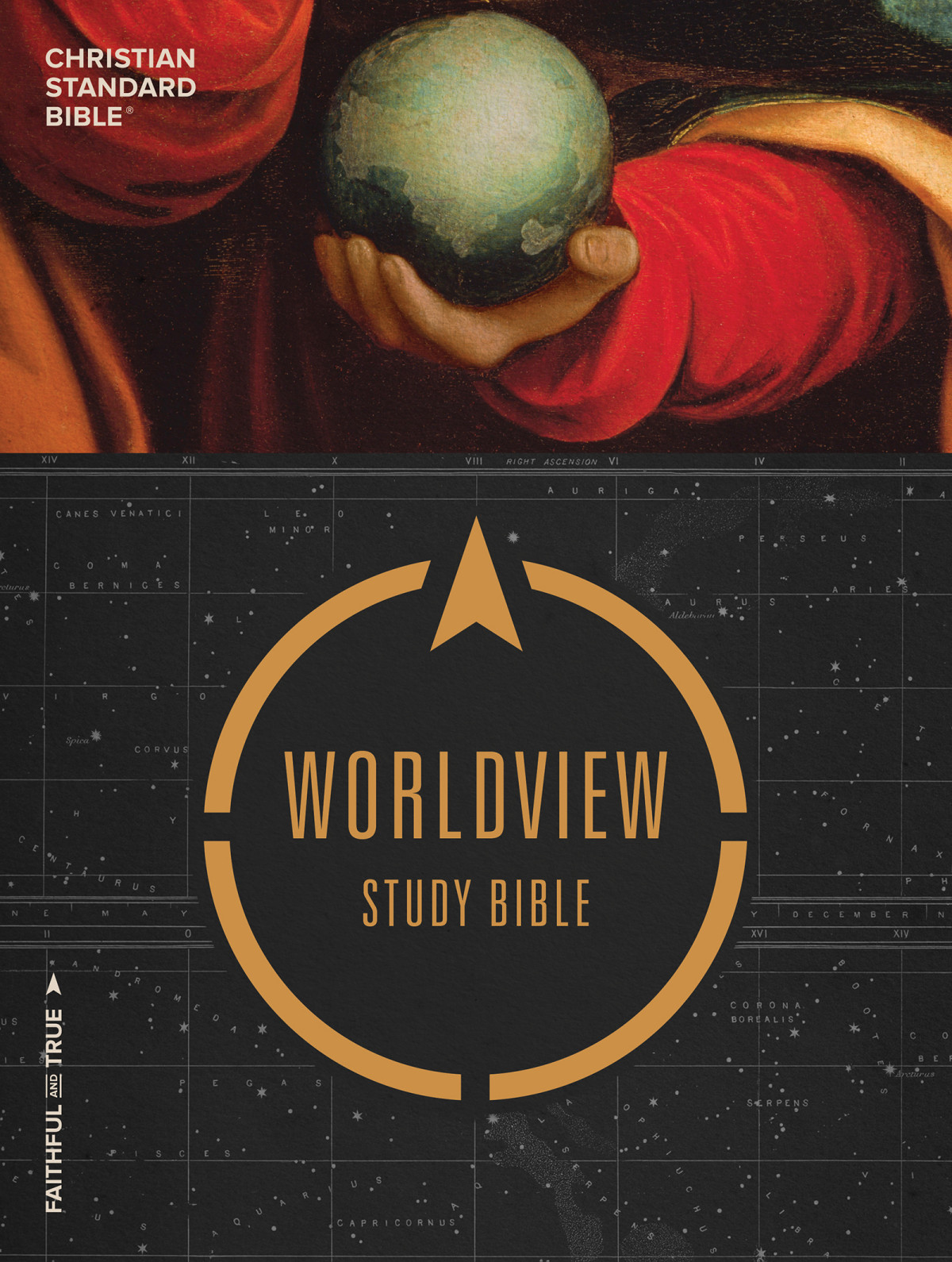 Csb Worldview Study Bible Csb Bibles By Holman