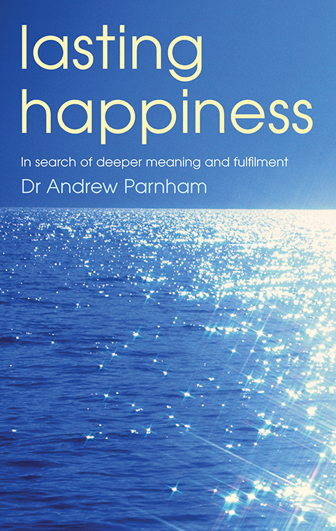 Lasting Happiness Andrew Parnham