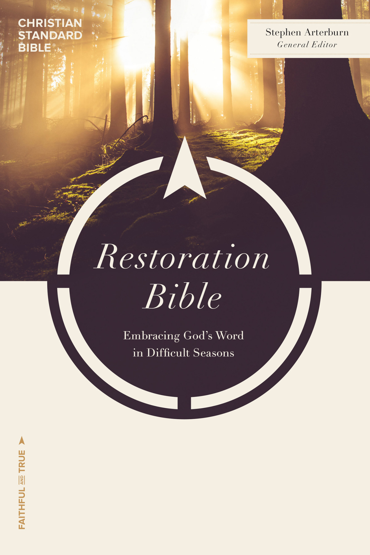 Csb Restoration Bible Arterburn Stephen