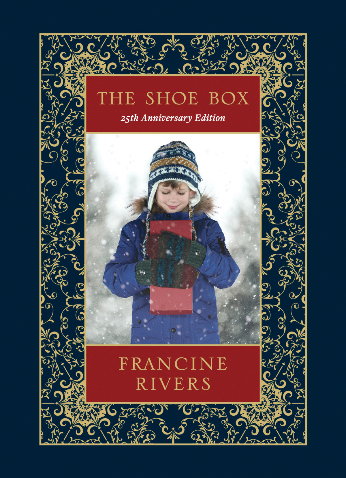 The Shoe Box 25th Anniversary Edition Francine Rivers