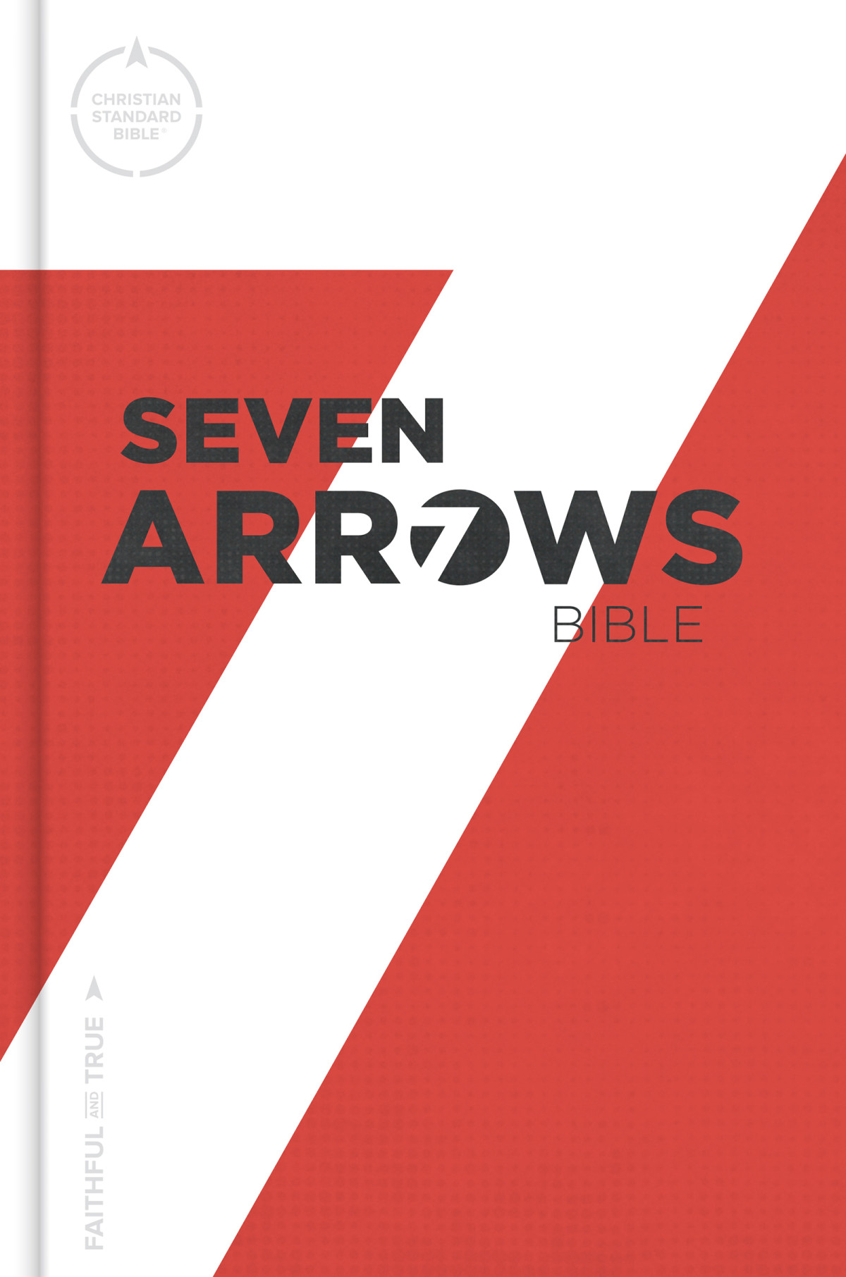 Csb Seven Arrows Bible Rogers Matt Matt Rogers Donny Mathis